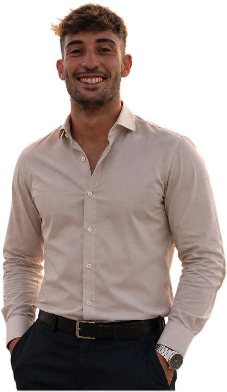 David, fundador de Growlead Agency